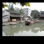 江南古镇——乌镇图片 自然风光 风景图片