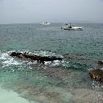 蜈支洲岛——清澈见底的海图片 自然风光 风景图片