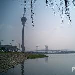 中西合壁的澳门&#;图片 自然风光 风景图片