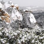 千山--玉皇阁图片 自然风光 风景图片