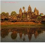 《行摄柬埔寨---不朽的小吴哥窟》图片 自然风光 风景图片