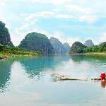 龙虎山情图片 自然风光 风景图片
