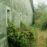新年步入遗忘客家围村图片 自然风光 风景图片