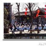 束河（一）图片 自然风光 风景图片