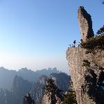 黄山组照图片 自然风光 风景图片