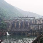 游岑天河水电站图片 自然风光 风景图片