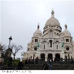 PARIS的~~~白教堂图片 自然风光 风景图片