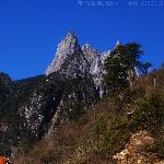 贡嘎红石谷--醉美燕子沟图片 自然风光 风景图片
