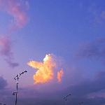 暮色中的桂林云彩图片 自然风光 风景图片