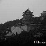 北京印象黑白系列-颐和园图片 自然风光 风景图片