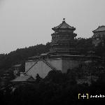 北京印象黑白系列-颐和园图片 自然风光 风景图片