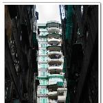 广州街景图片 自然风光 风景图片