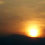 瑶山看云彩图片 自然风光 风景图片