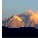 重游丽江--玉龙雪山图片 自然风光 风景图片