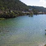 静静的白水河图片 自然风光 风景图片