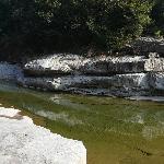 后山溪（拼接图）图片 自然风光 风景图片