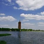 水乡江南我的家图片 自然风光 风景图片