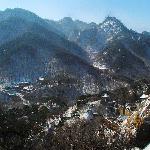 千山冬韵图片 自然风光 风景图片
