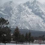 云南雪山B图片 自然风光 风景图片