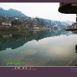 静静的重安江图片 自然风光 风景图片