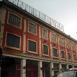 广州沙面老建筑图片 自然风光 风景图片