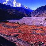 雄伟山峰图片 自然风光 风景图片