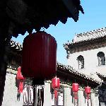 乔家大院内图片 自然风光 风景图片