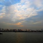夕阳西子湖图片 自然风光 风景图片