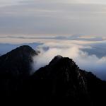 黄山的云图片 自然风光 风景图片