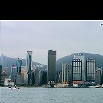 香港维多利亚港湾图片 自然风光 风景图片