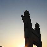 秋游京城之光影篇图片 自然风光 风景图片