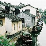 梦中的家园----周庄图片 自然风光 风景图片