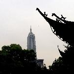 古香豫园图片 自然风光 风景图片