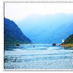 印记——小北江图片 自然风光 风景图片