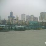 成都人民南路广场图片 自然风光 风景图片