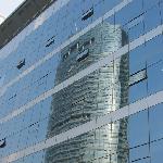玻璃之城--武汉取水楼图片 自然风光 风景图片