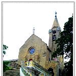 澳门教堂图片 自然风光 风景图片