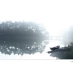 传说如琴湖图片 自然风光 风景图片