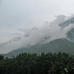 这边独好——银厂沟印象之云雾山中图片 自然风光 风景图片