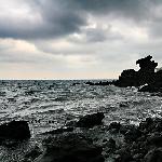 济州岛 - 龙头岩图片 自然风光 风景图片