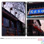 年的第一次旅行之北京篇----荷花市场图片 自然风光 风景图片