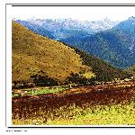 川西组照图片 自然风光 风景图片