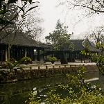 美丽的拙政园图片 自然风光 风景图片