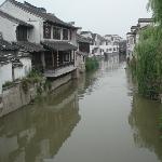 前年古镇-西塘之旅图片 自然风光 风景图片