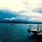 云烟浩渺千岛湖图片 自然风光 风景图片