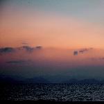 傍晚的爱琴海图片 自然风光 风景图片