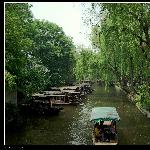 南浔一日游图片 自然风光 风景图片