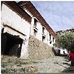 神动高原——扎什伦布寺图片 自然风光 风景图片