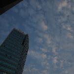 当时的天空图片 自然风光 风景图片