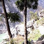 龚滩一隅图片 自然风光 风景图片